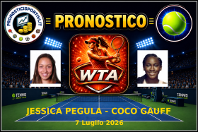 Jessica Pegula-Coco Gauff