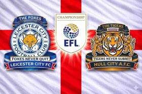 Leicester City-Hull City