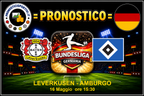 Leverkusen-Amburgo