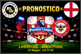 Liverpool-Brentford