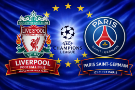 Liverpool - Paris Saint Germain