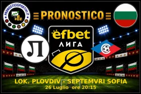 Lok Plovdiv-Septemvri Sofia