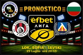 Lok Sofia-Levski