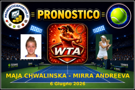 Maja Chwalinska-Mirra Andreeva