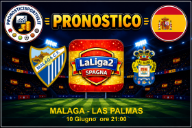 Malaga-Las Palmas