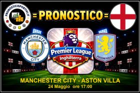 Manchester City-Aston Villa