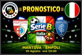 Pronostico Mantova - Empoli