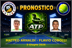 Matteo Arnaldi-Flavio Cobolli
