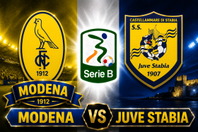 Modena-Juve Stabia