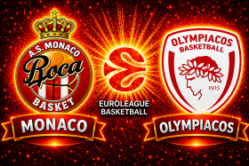 Monaco - Olympiacos