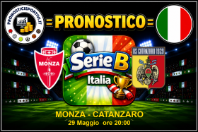 Monza-Catanzaro