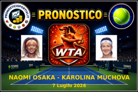 Naomi Osaka-Karolina Muchova