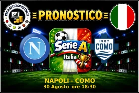 Pronostico Napoli - Como