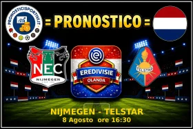 Pronostico Nijmegen - Telstar