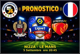 Pronostico Nizza - Le Mans