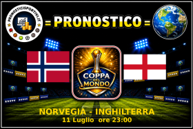 Norvegia-Inghilterra