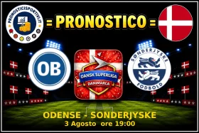 Pronostico Odense - Sonderjyske