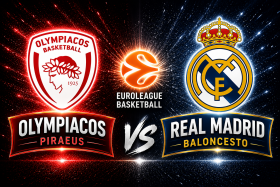 Olympiacos -Real Madrid
