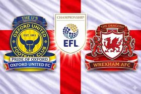 Oxford United-Wrexham
