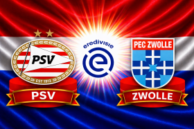 PSV - Zwolle