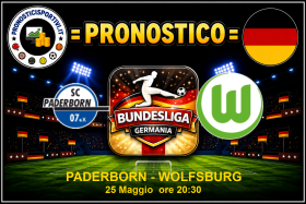 Paderborn-Wolfsburg