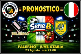 Pronostico Palermo - Juve Stabia