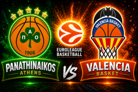 Panathinaikos - Valencia
