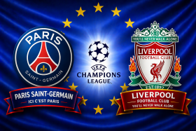 Paris Saint Germain-Liverpool