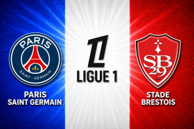 Paris Saint Germain-Stade Brestois