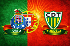 Porto-CD Tondela