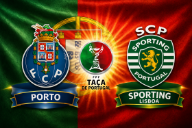 Porto-Sporting Lisbona