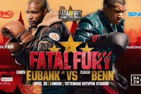 Pronostico Chris Eubank Jr vs Conor Benn 26 aprile 2025