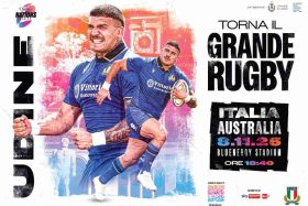 Pronostico Rugby Italia Australia 08 novembre 2025