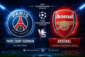 Psg-Arsenal