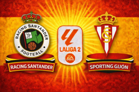 Racing Santander-Sporting Gijon