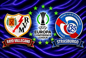 Rayo Vallecano-Strasburgo