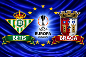 Real Betis-Sporting Braga