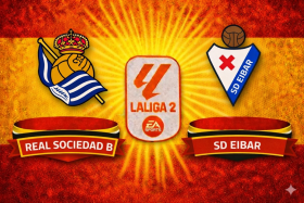 Real Sociedad B - Eibar