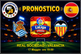 Real Sociedad-Valencia
