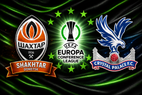 Shakhtar Donetsk-Crystal Palace