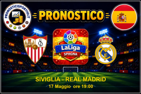 Siviglia-Real Madrid