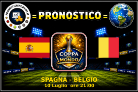 Spagna-Belgio