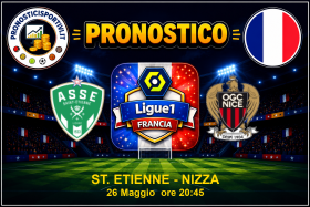 St Etienne-Nizza