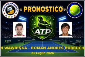 Stan Wawrinka-Roman Andres Burruchaga