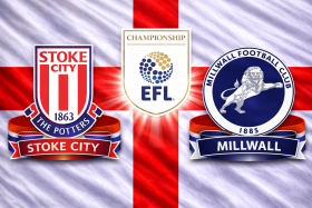 Stoke City-Millwall