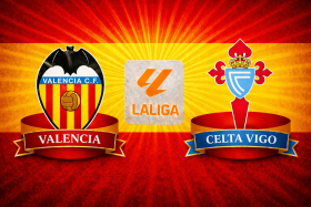 Valencia-Celta Vigo