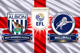 West Bromwich-Millwall