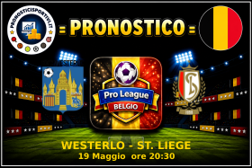 Westerlo-St Liege