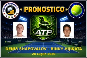 pronostico_Denis Shapovalov-Rinky Hijikata