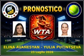 pronostico_Elina Avanesyan-Yulia Putintseva